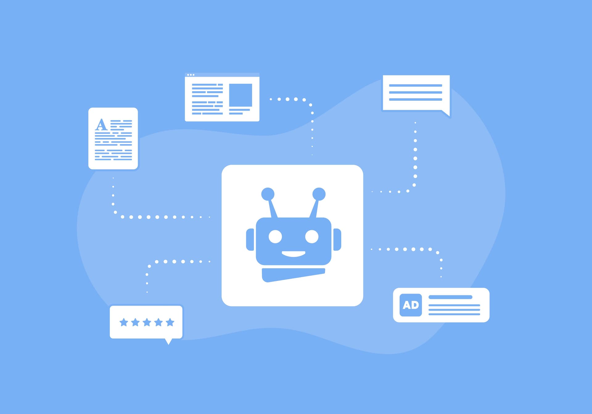 How to adopt AI for content marketing: 2025 guide