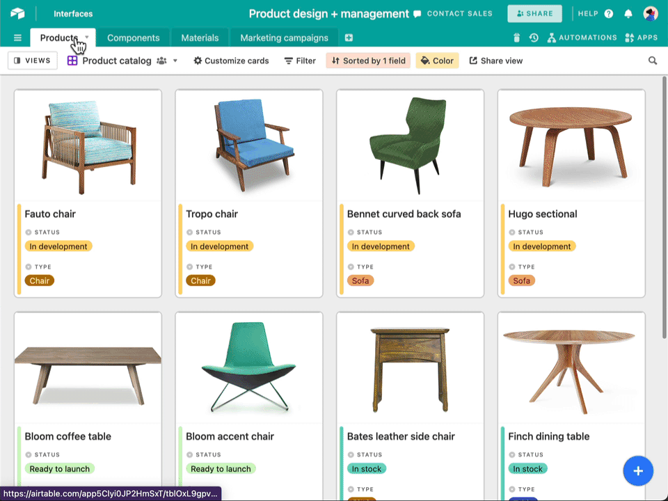Create Your First Table in Airtable - Airtable